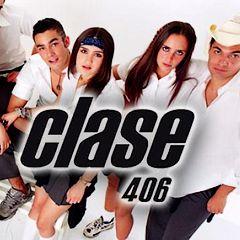 Portada de Álbum "Clase 406", de Clase 406