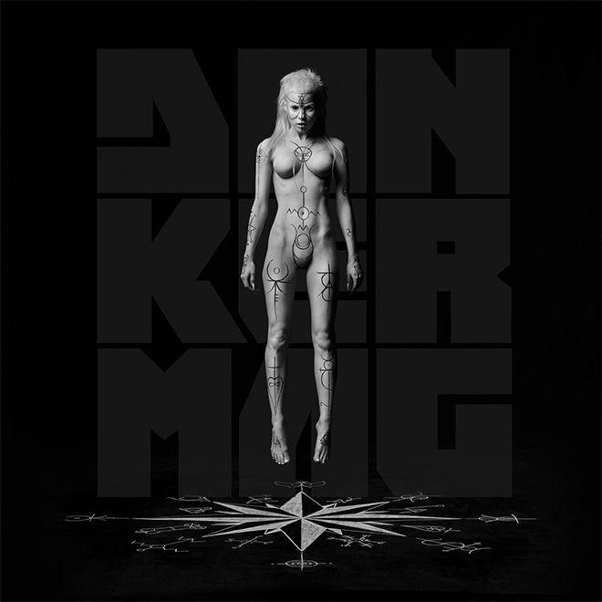 Capa do Álbum "Donker Mag", de Die Antwoord