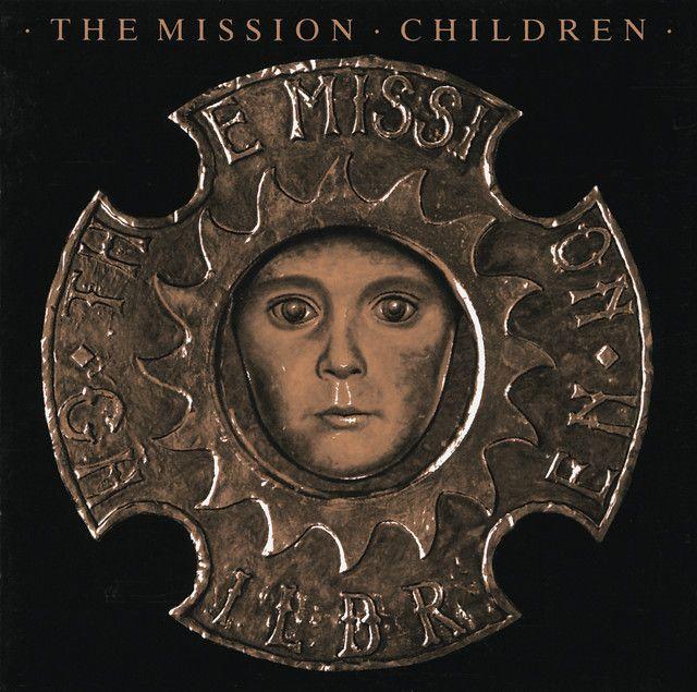 Portada de Álbum "Children", de The Mission (UK)