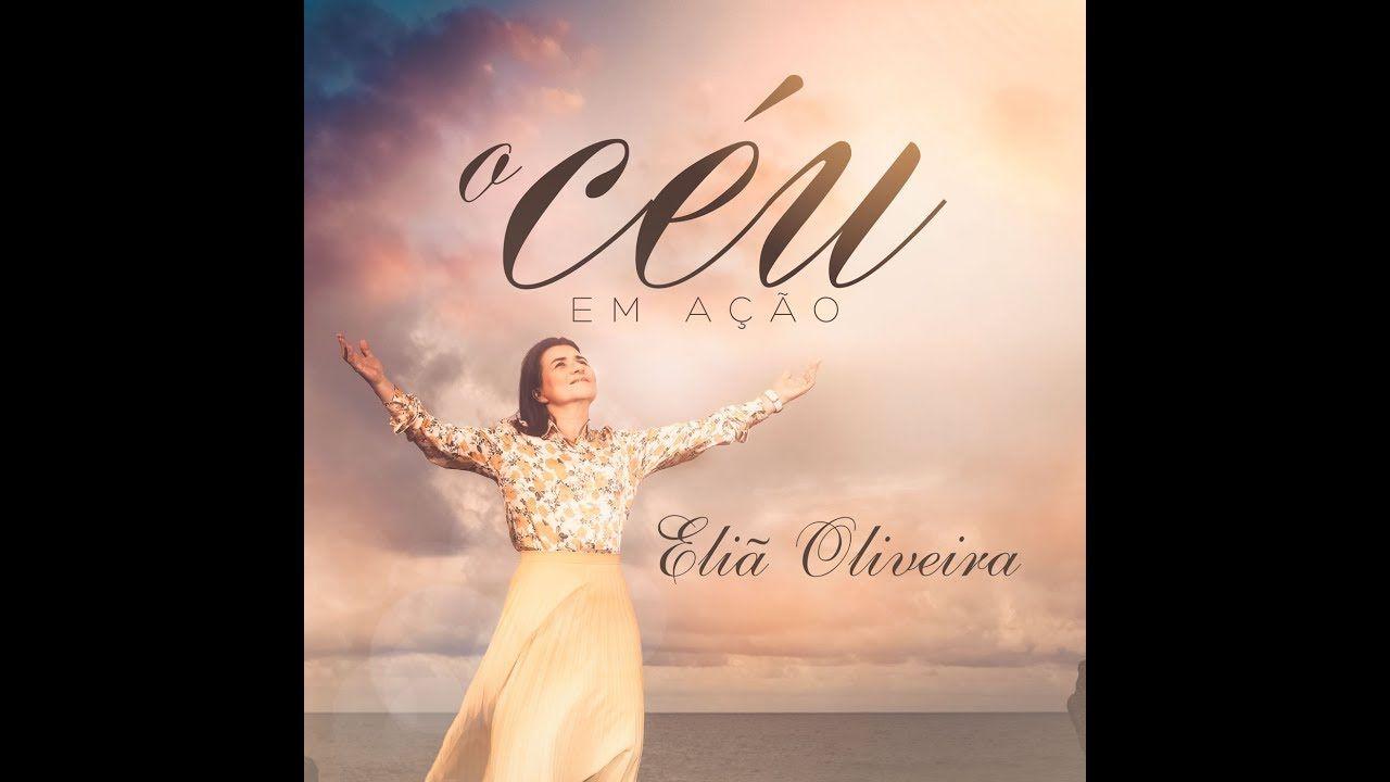 Portada de Sencillo/EP "O Céu Em Ação", de Eliã Oliveira