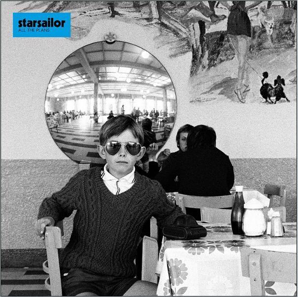 Portada de Álbum "All the Plans", de Starsailor