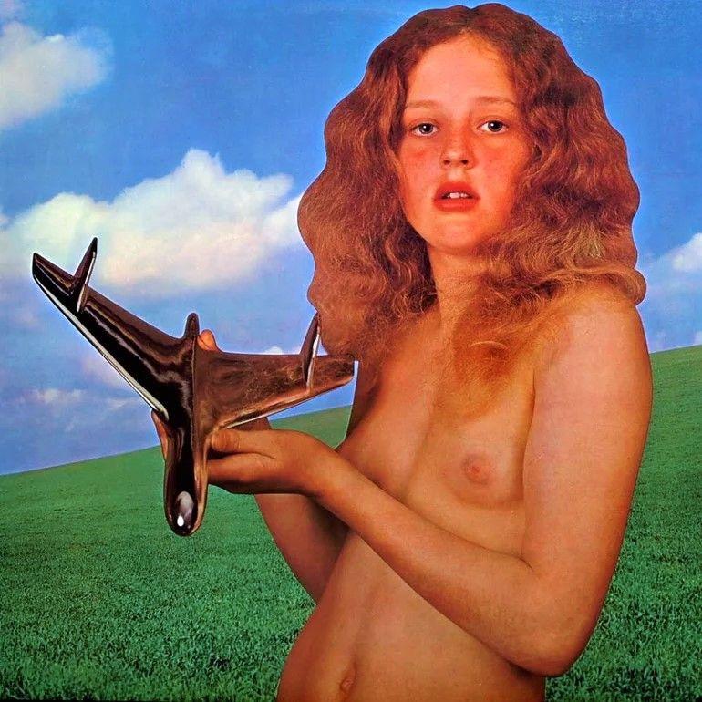 Portada de Álbum "Blind Faith", de Blind Faith