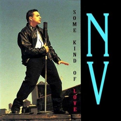 Capa do Álbum "Some Kind Of Love", de N.V.