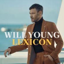 Portada del álbum "Lexicon", de Will Young