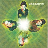 Portada de Álbum "Maa", de Aikakone
