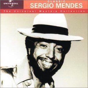 Portada de Álbum "Classic - Sergio Mendes", de Sérgio Mendes