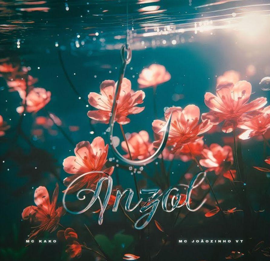 Portada de Sencillo/EP "Anzol", de MC Kako