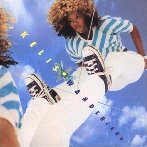 Portada de Álbum "Wanderland", de Kelis