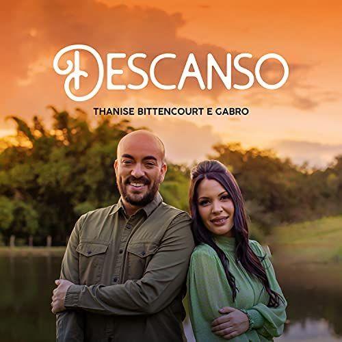 Portada de Sencillo/EP "Descanso", de Thanise Bittencourt