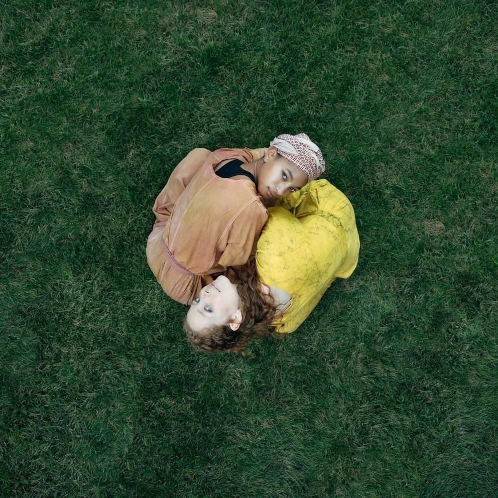 Capa do Single/EP "RISE (with Jahnavi Harrison)", de WILLOW