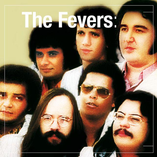 Portada de Álbum "O Talento de the Fevers", de The Fevers