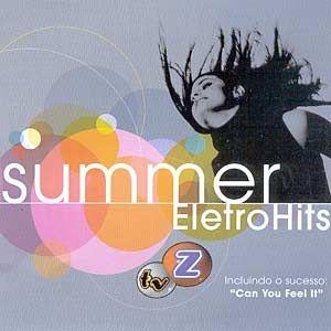 Capa do Álbum "Summer Eletrohits Vol. 1", de Summer Eletrohits