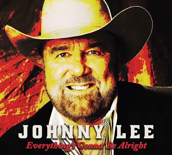 Capa do Álbum "Everything's Gonna Be Alright", de Johnny Lee