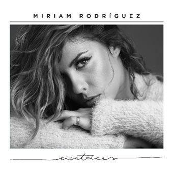 Portada de Álbum "Cicatrices", de Miriam Rodríguez