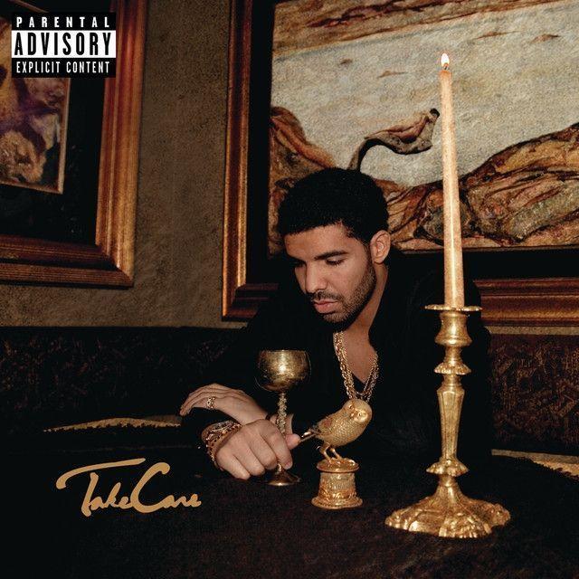 Capa do Álbum "Take Care (Deluxe)", de Drake