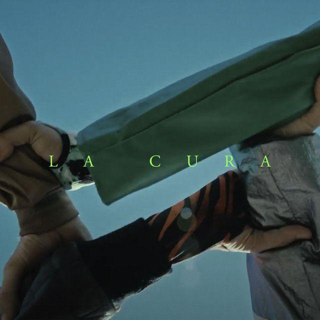 Portada de Sencillo/EP "La Cura", de Smoking Souls