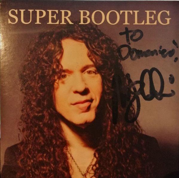 Portada de Álbum "Super Bootleg", de Marty Friedman
