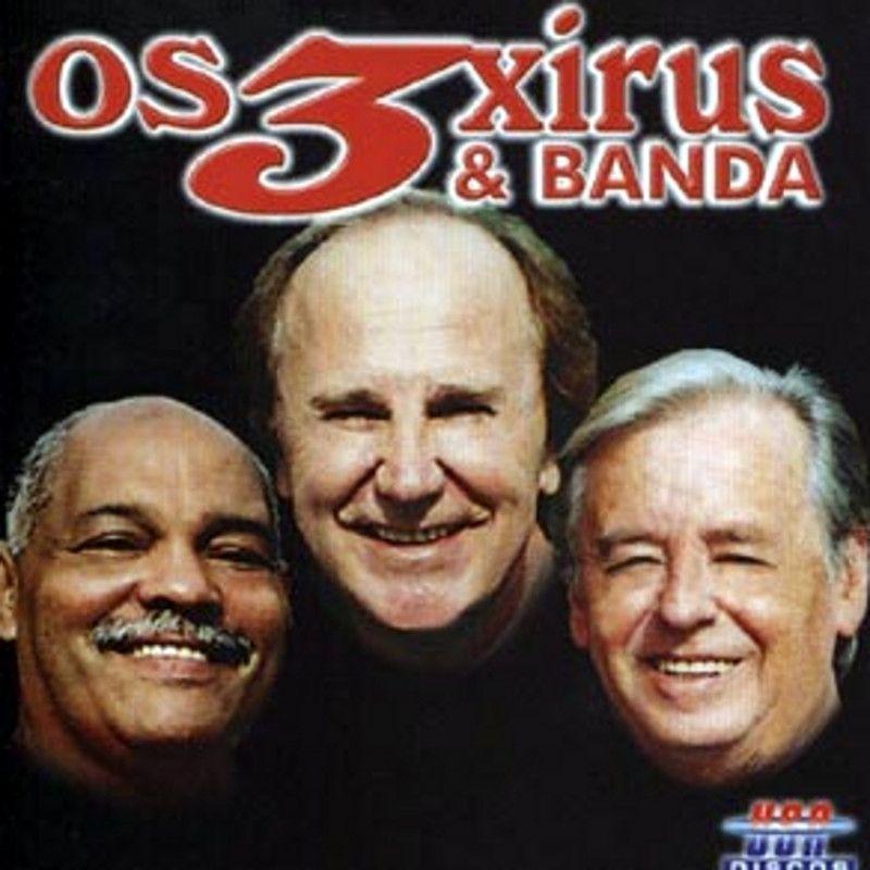 Portada de Álbum "Negaciando a Bendita", de Os 3 Xirus