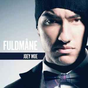 Portada de Álbum "Fuldmåne", de Joey Moe