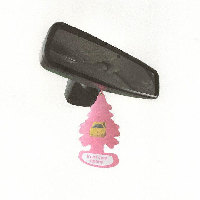 Single/EP cover of "front seat honey" by SOFY