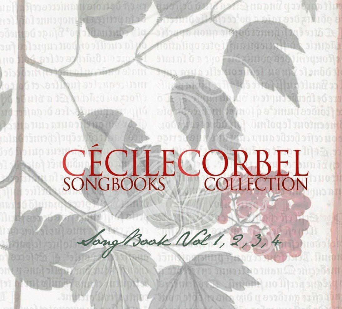 Portada de Álbum "Songbooks Collection", de Cécile Corbel