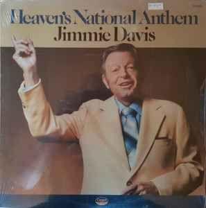 Portada de Álbum "Heaven's National Anthem", de Jimmie Davis