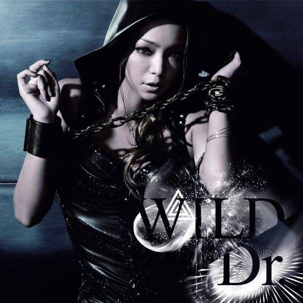 Capa do álbum "Wild/Dr.", de Namie Amuro