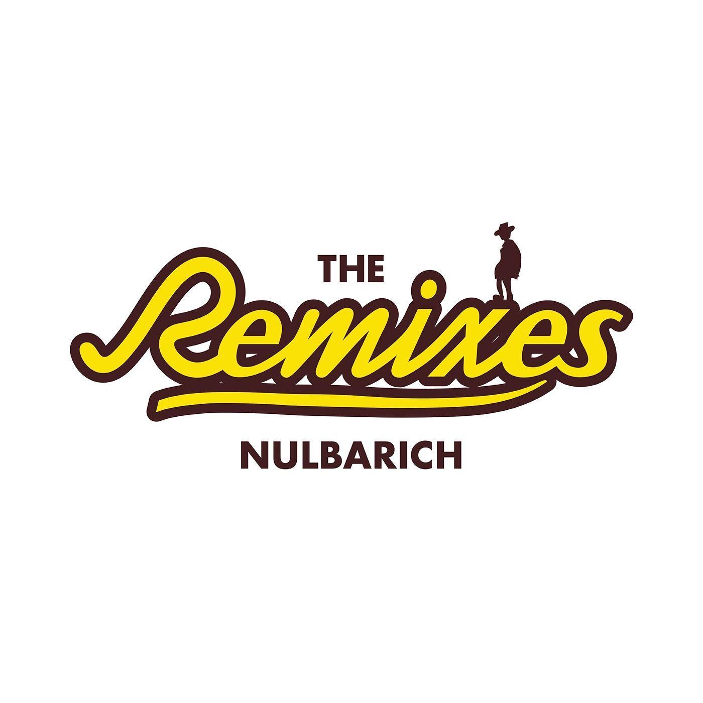 Portada de Sencillo/EP "The Remixes", de Nulbarich