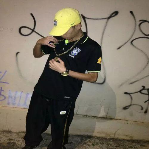 Portada de Sencillo/EP "Na Quebrada Destaca ", de MC R Sips