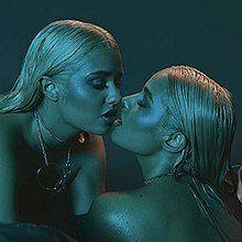 Portada de Álbum "Tommy Genesis ", de Tommy Genesis