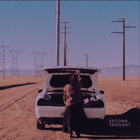 Portada de Sencillo/EP "Second Thought", de Raynes