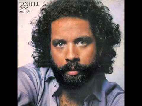 Capa do álbum "Partial Surrender", de Dan Hill