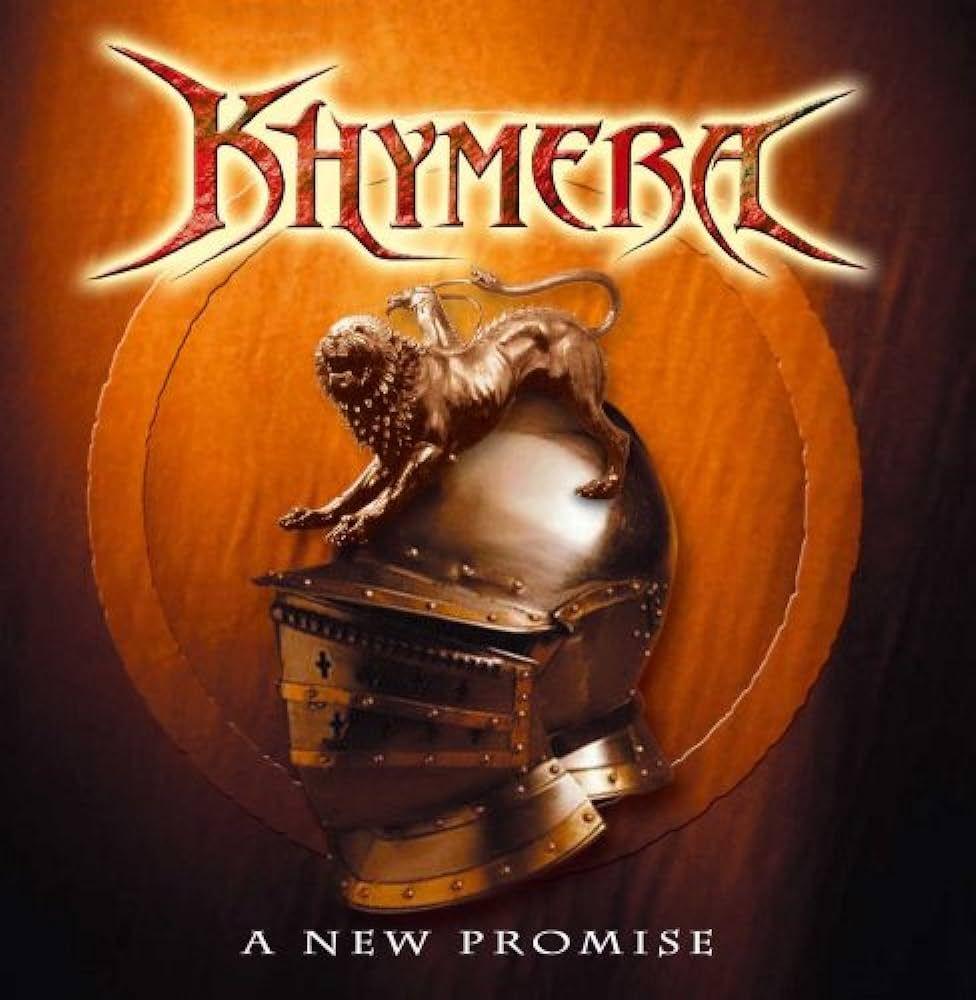 Portada de Álbum "New Promise", de Khymera