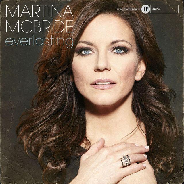 Capa do Álbum "Everlasting", de Martina McBride