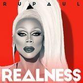 Capa do Álbum "Realness", de RuPaul