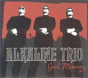 Portada de Álbum "Good Morning", de Alkaline Trio