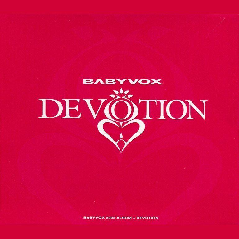 Portada de Álbum "Devotion", de Baby V.O.X.