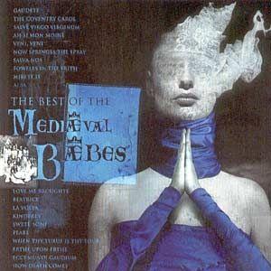 Portada de Álbum "The Best of the Mediaeval Baebes", de Mediaeval Baebes
