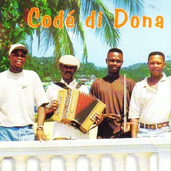 Album cover of "Codé Di Dona" by Codé di Dona