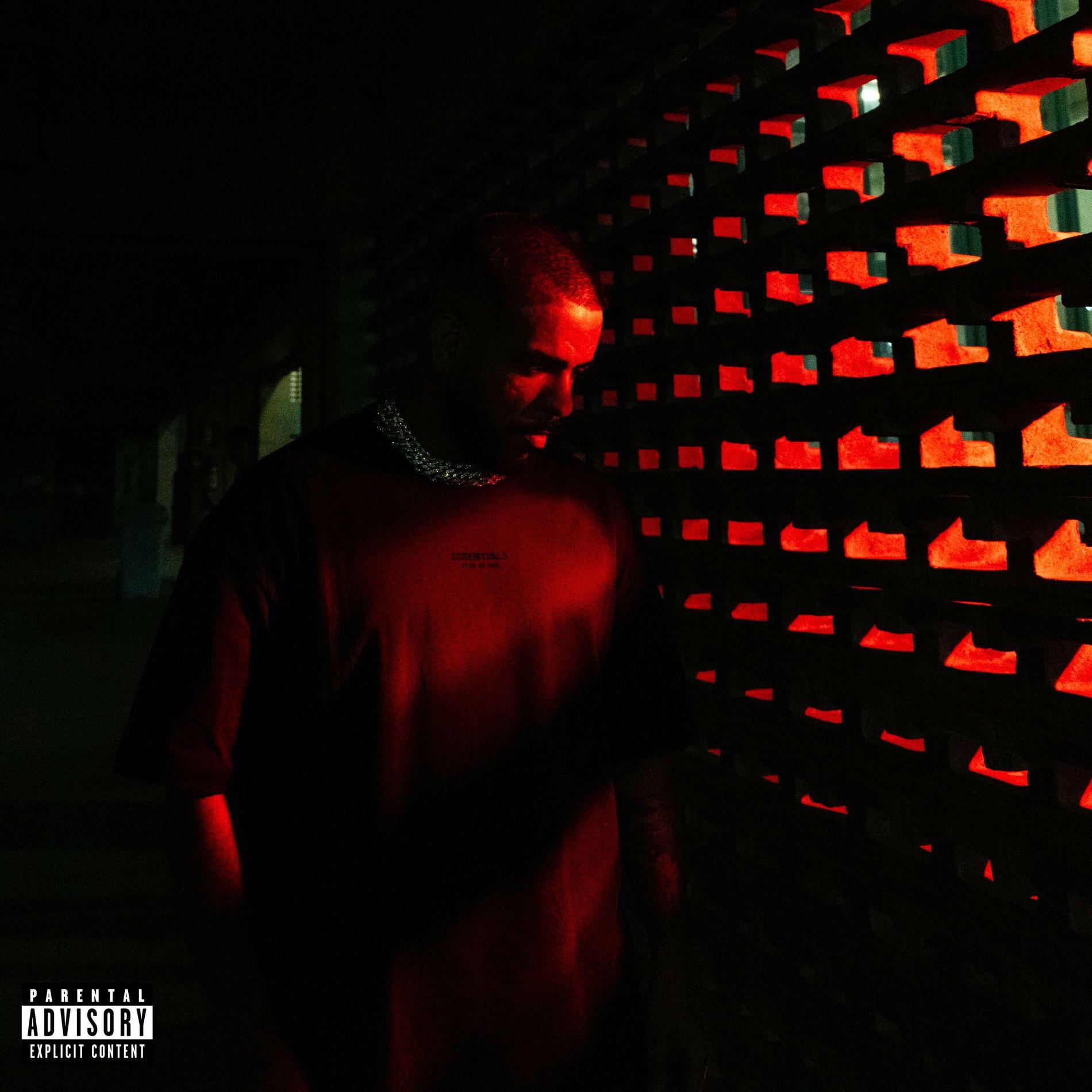 Portada de Álbum "Gespenst", de Pitico