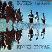 Portada de Álbum "Blues Image", de Blues Image