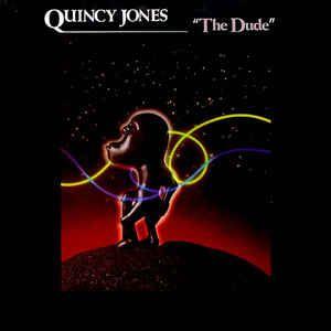 Portada del álbum "The Dude", de Quincy Jones