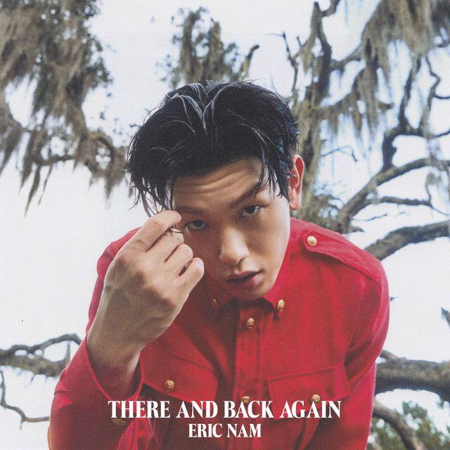 Capa do Álbum "There And Back Again", de Eric Nam