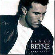 Portada de Álbum "Hard Reyne", de James Reyne