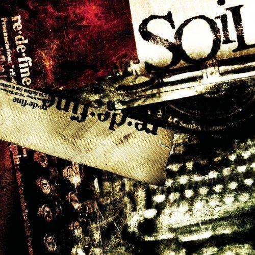 Capa do Álbum "Redefine", de Soil