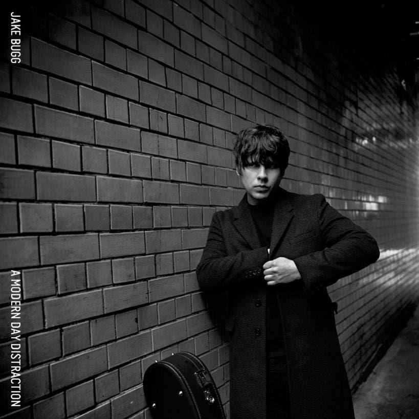 Capa do Álbum "A Modern Day Distraction", de Jake Bugg