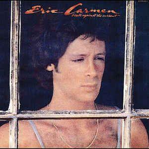 Portada de Álbum "Boats Against The Current", de Eric Carmen