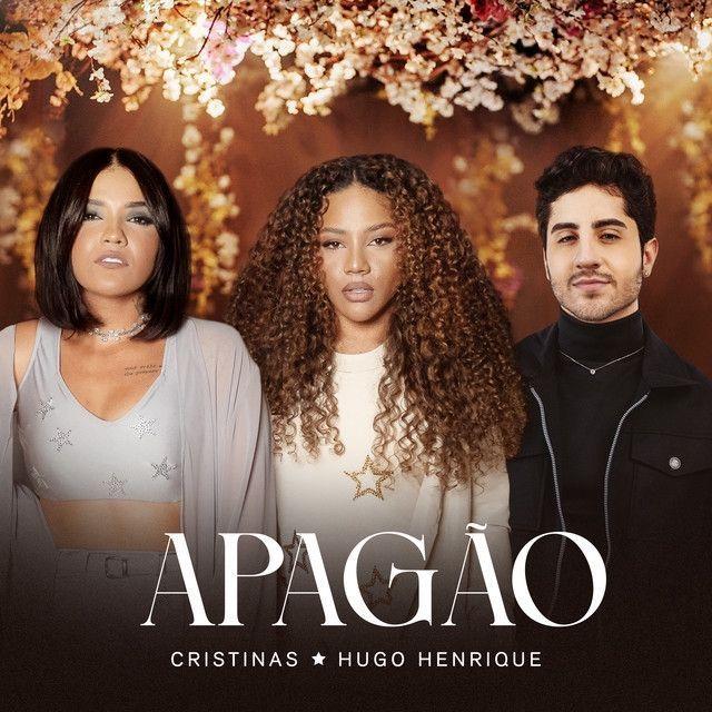 Portada de Sencillo/EP "Apagão (part. Cristinas) (Ao Vivo)", de Hugo Henrique