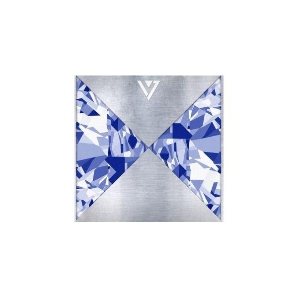 Capa do Álbum "17 Carat", de SEVENTEEN