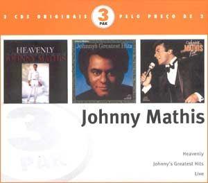 Portada de Álbum "Johnny Mathis", de Johnny Mathis